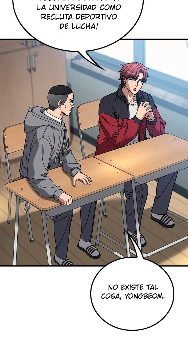 Busco un entrenador de artes marciales de primer nivel Capitulo 1 página 64