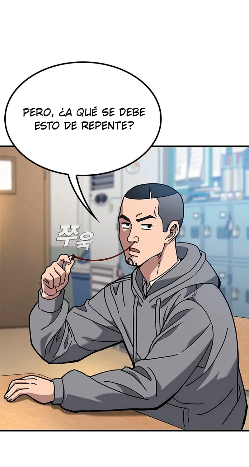 Busco un entrenador de artes marciales de primer nivel Capitulo 1 página 65