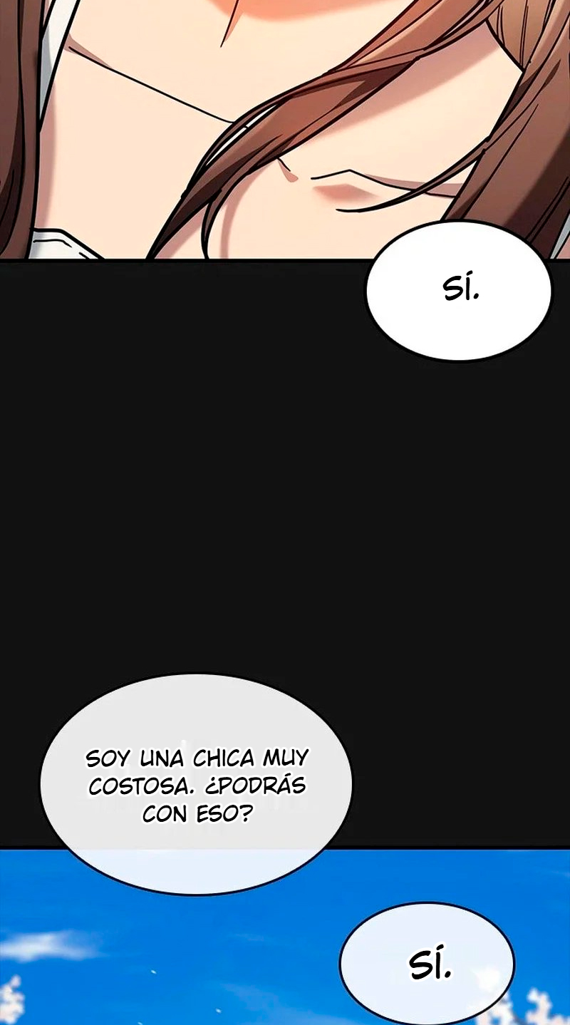 Busco un entrenador de artes marciales de primer nivel Capitulo 1 página 74