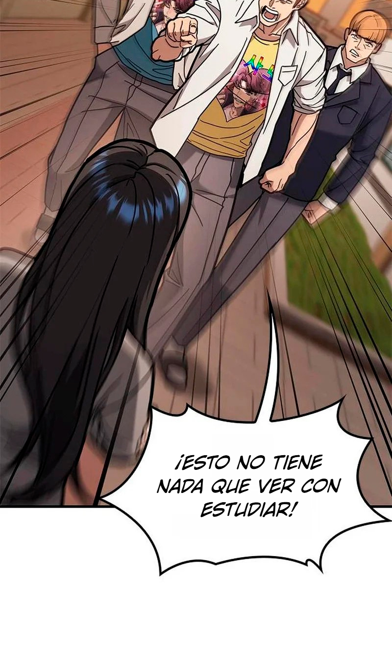 Busco un entrenador de artes marciales de primer nivel Capitulo 8 página 109