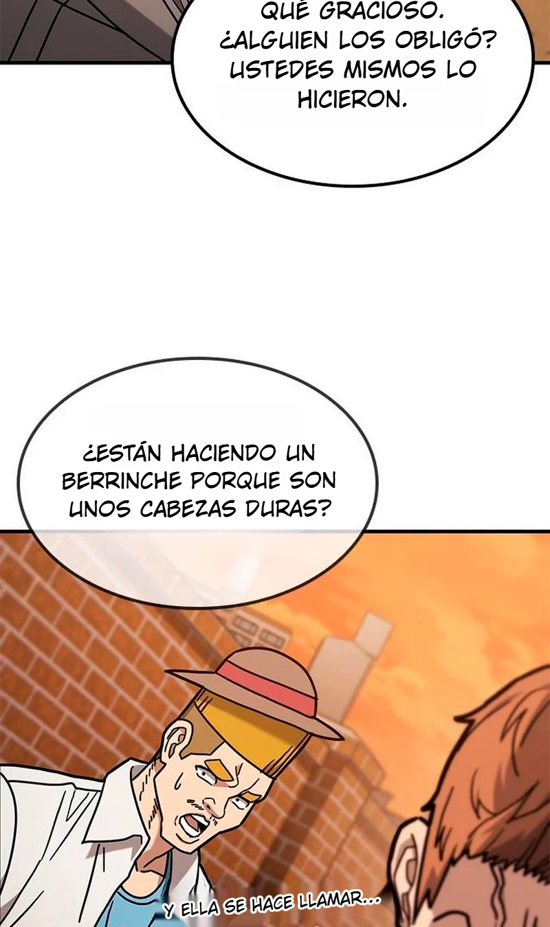 Busco un entrenador de artes marciales de primer nivel Capitulo 8 página 111