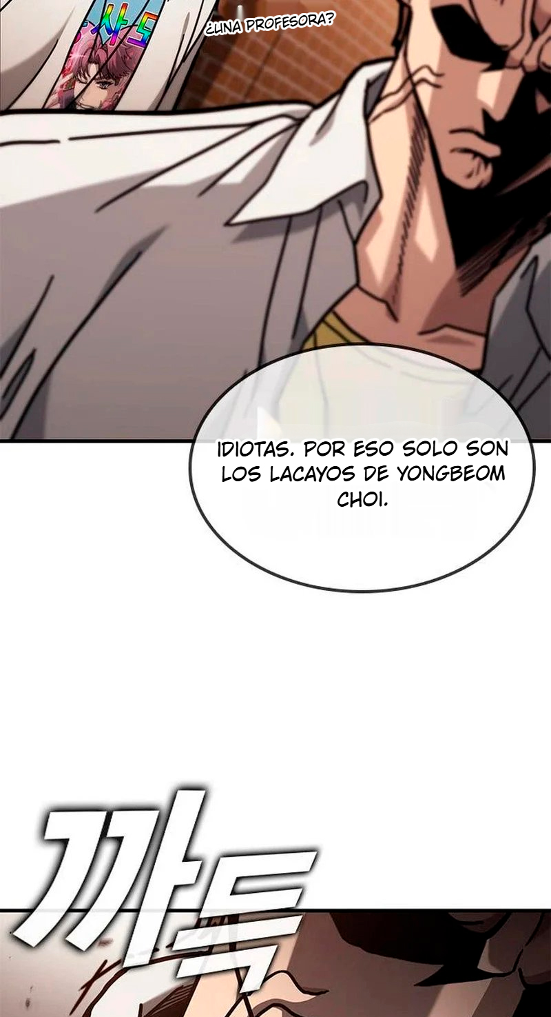 Busco un entrenador de artes marciales de primer nivel Capitulo 8 página 112