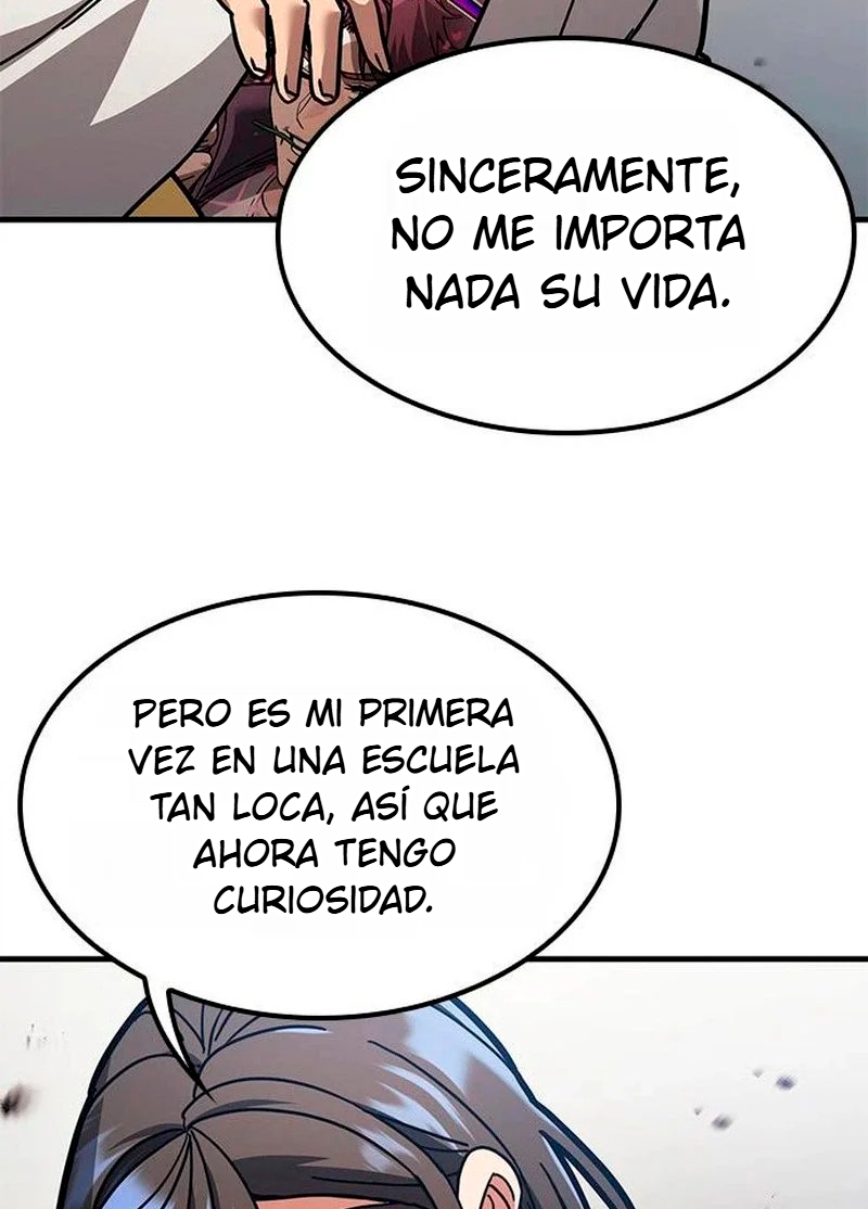 Busco un entrenador de artes marciales de primer nivel Capitulo 8 página 122