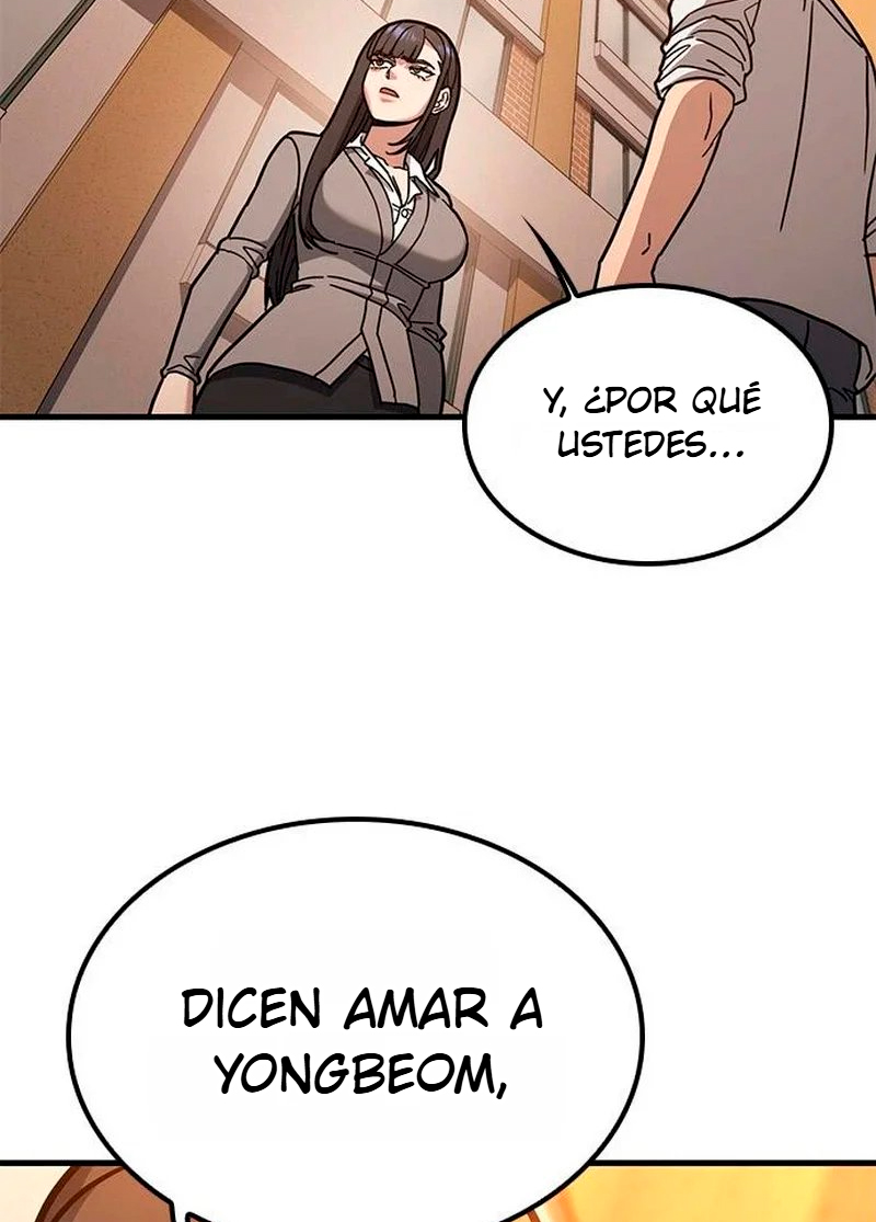 Busco un entrenador de artes marciales de primer nivel Capitulo 8 página 125