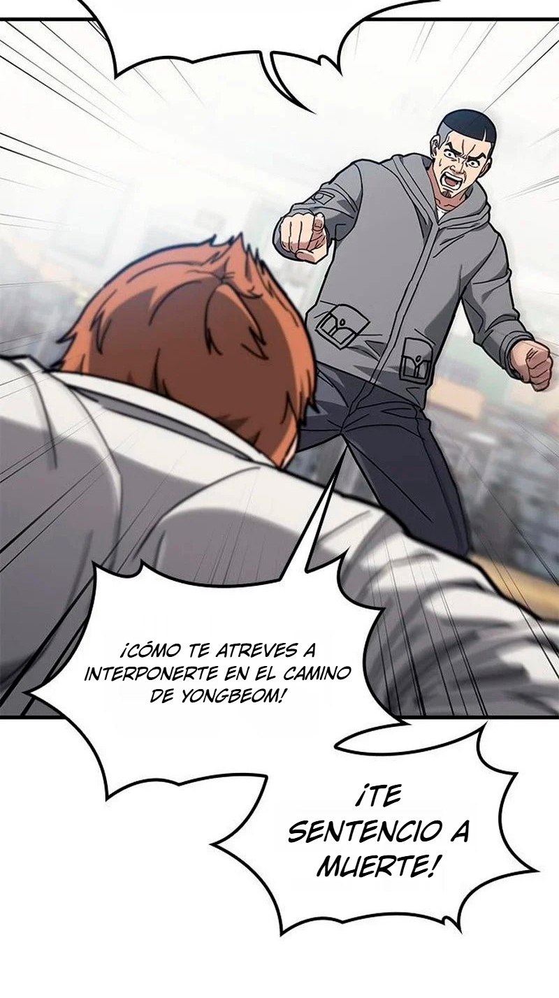 Busco un entrenador de artes marciales de primer nivel Capitulo 8 página 11