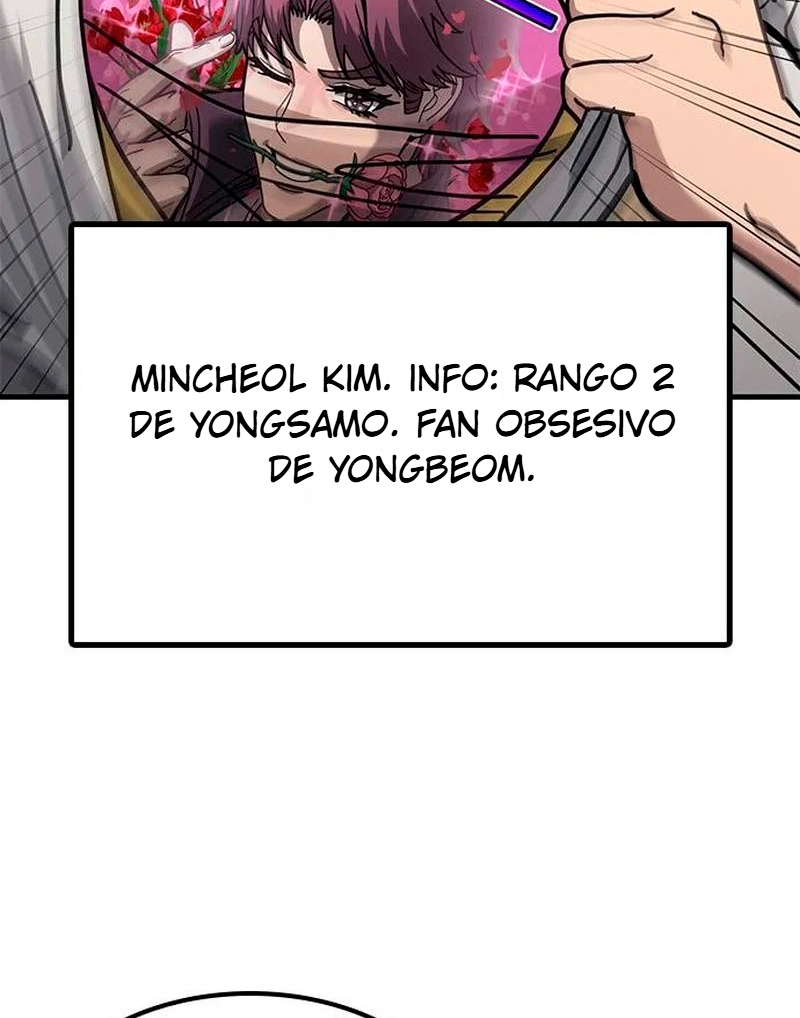 Busco un entrenador de artes marciales de primer nivel Capitulo 8 página 21