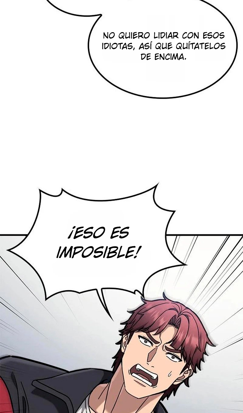 Busco un entrenador de artes marciales de primer nivel Capitulo 8 página 23