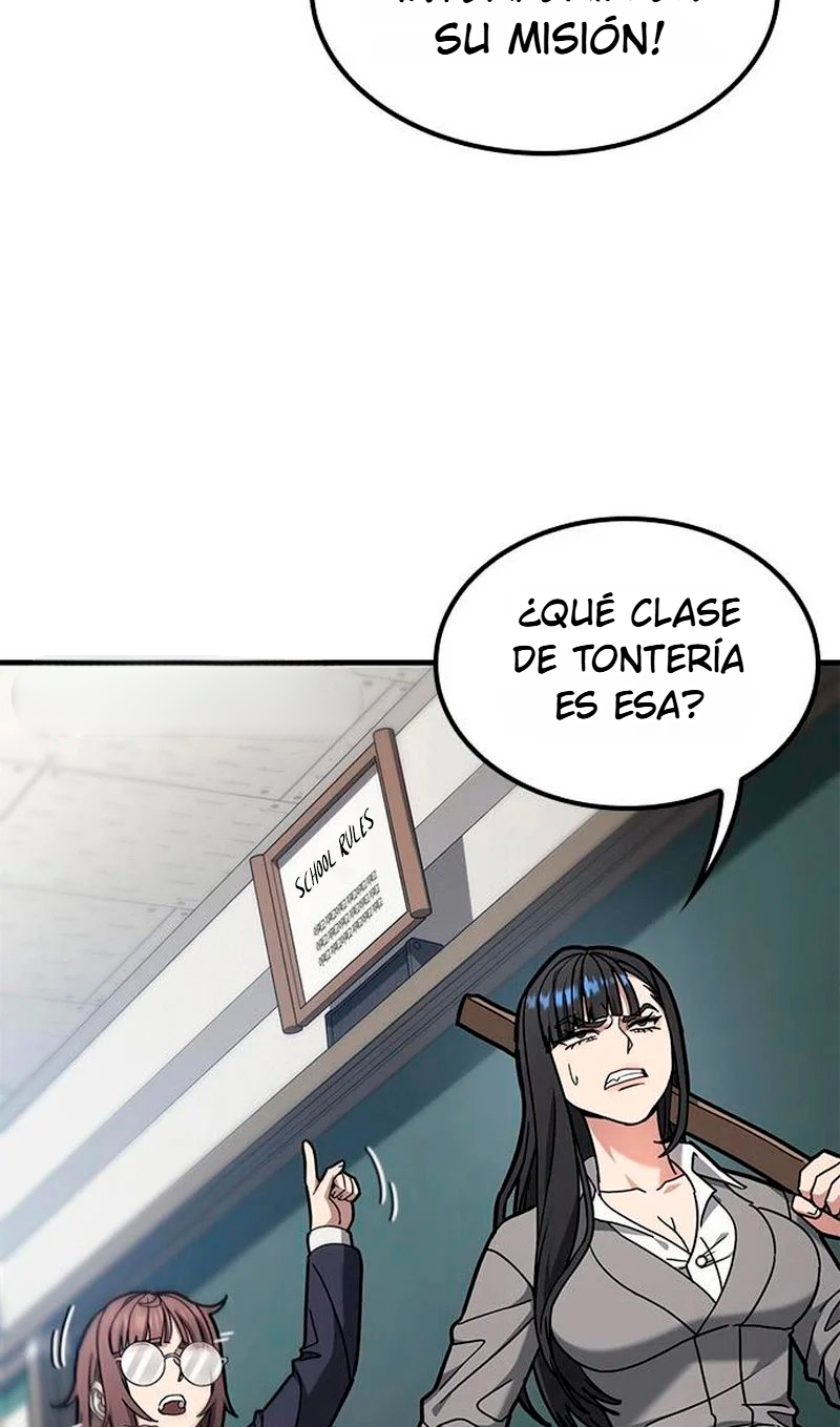 Busco un entrenador de artes marciales de primer nivel Capitulo 8 página 26