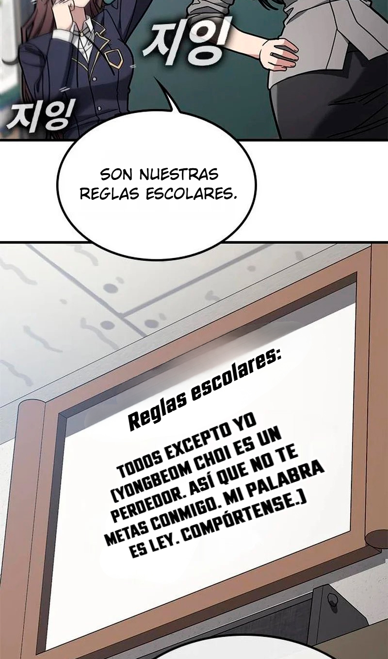 Busco un entrenador de artes marciales de primer nivel Capitulo 8 página 27