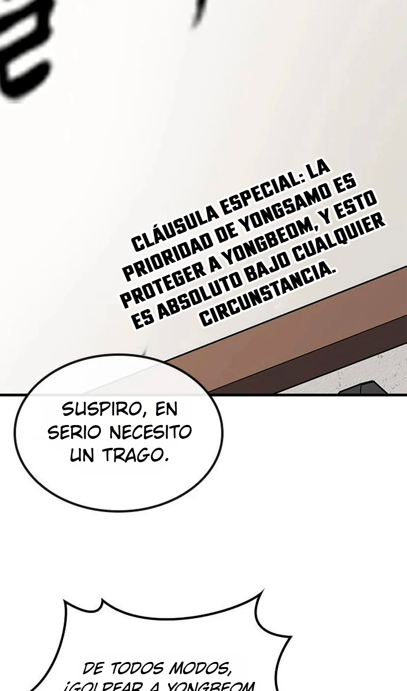 Busco un entrenador de artes marciales de primer nivel Capitulo 8 página 29
