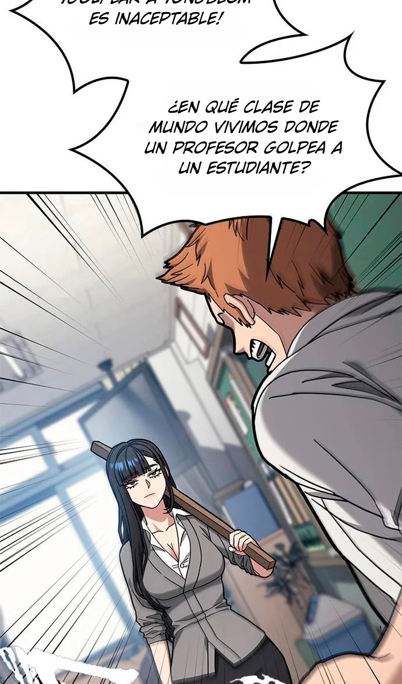 Busco un entrenador de artes marciales de primer nivel Capitulo 8 página 30