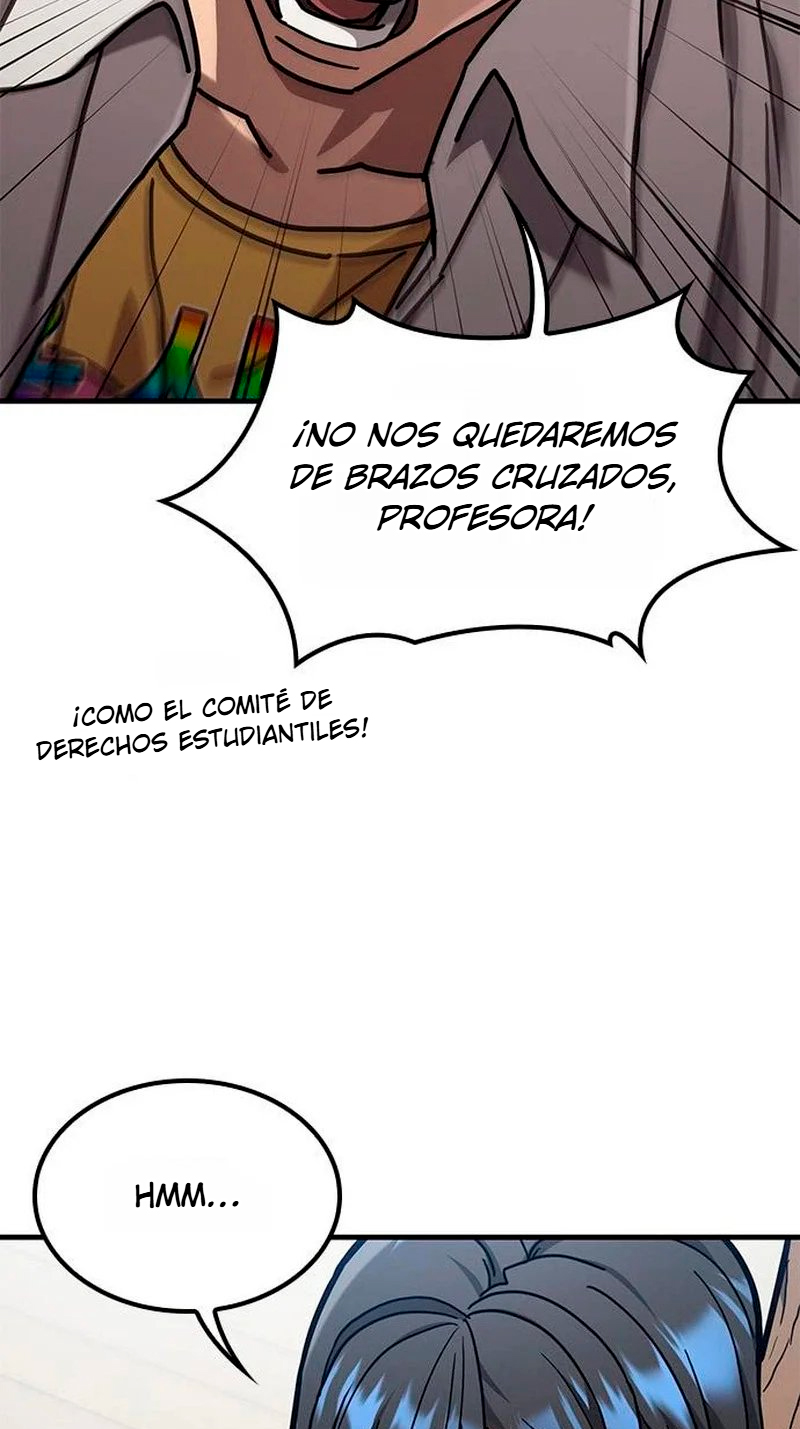 Busco un entrenador de artes marciales de primer nivel Capitulo 8 página 32