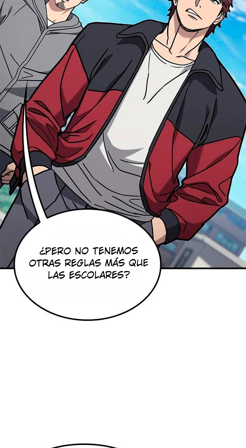 Busco un entrenador de artes marciales de primer nivel Capitulo 8 página 43