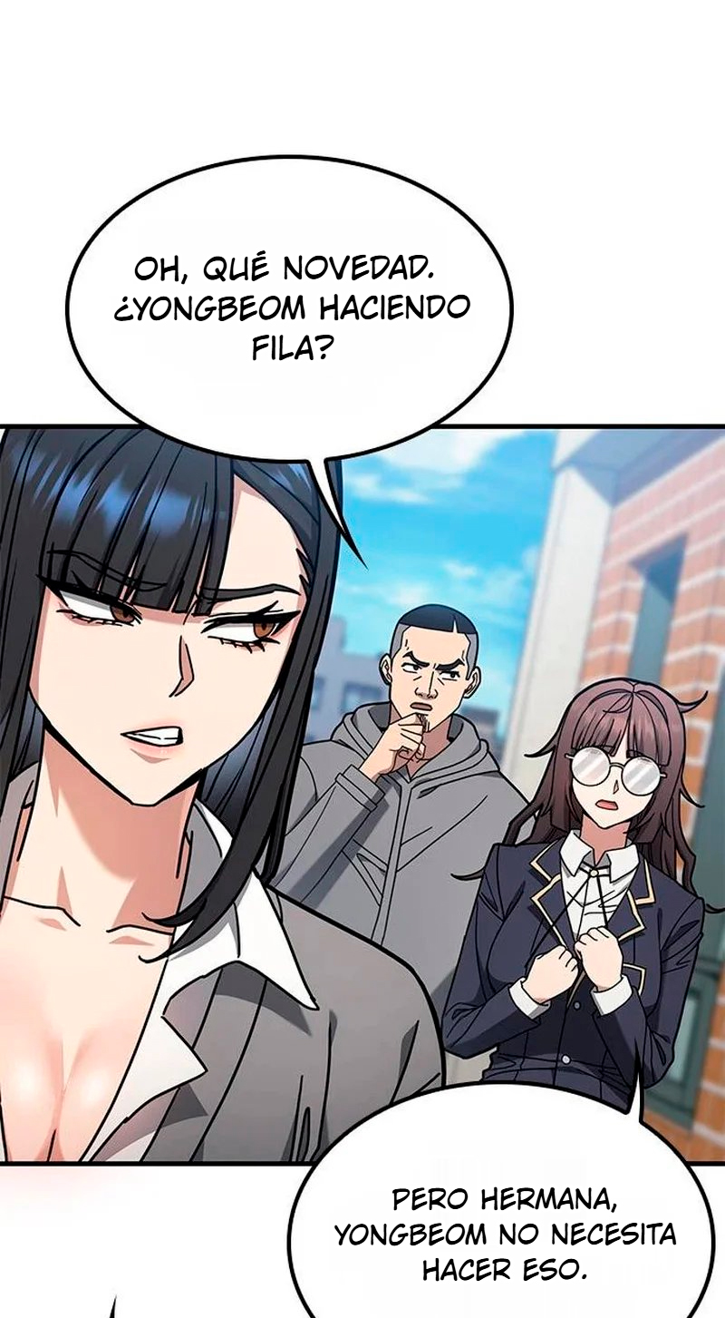 Busco un entrenador de artes marciales de primer nivel Capitulo 8 página 45