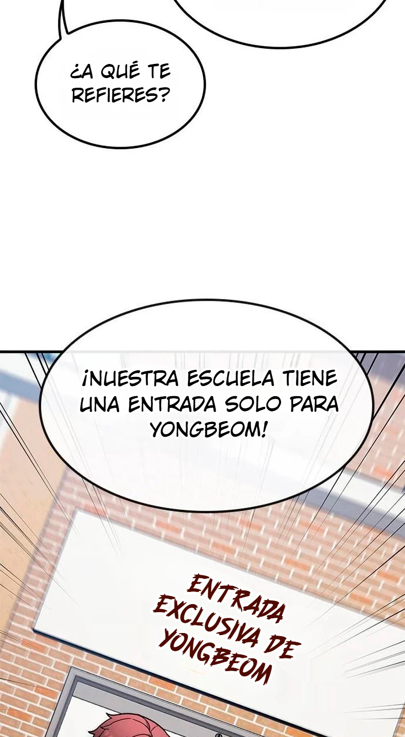 Busco un entrenador de artes marciales de primer nivel Capitulo 8 página 46