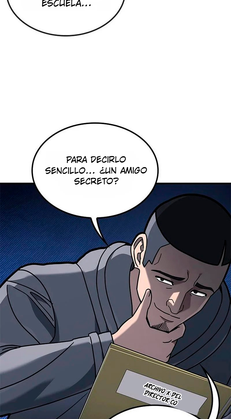 Busco un entrenador de artes marciales de primer nivel Capitulo 8 página 49