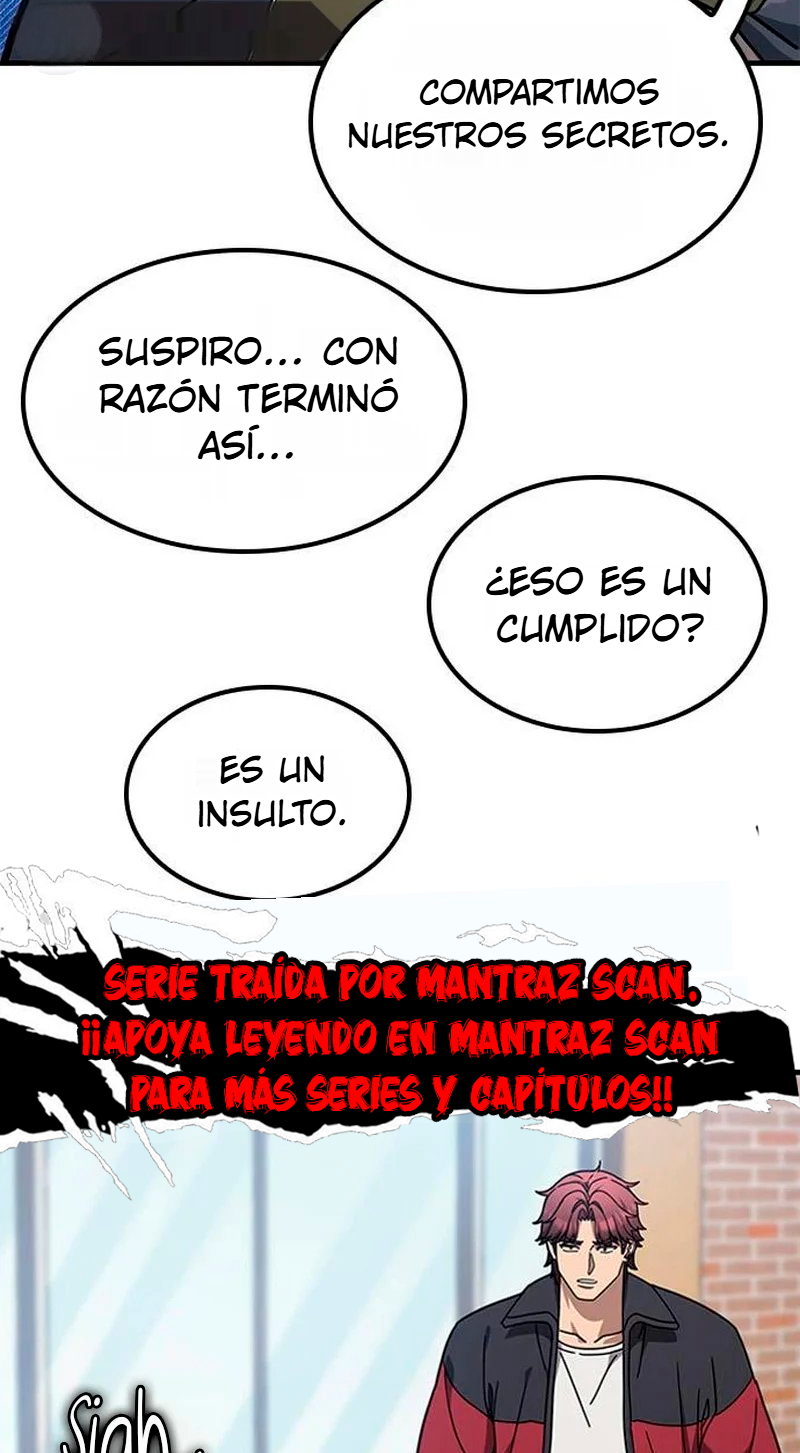 Busco un entrenador de artes marciales de primer nivel Capitulo 8 página 50