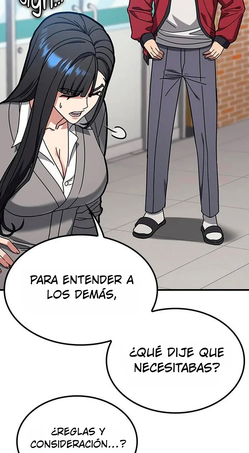 Busco un entrenador de artes marciales de primer nivel Capitulo 8 página 51