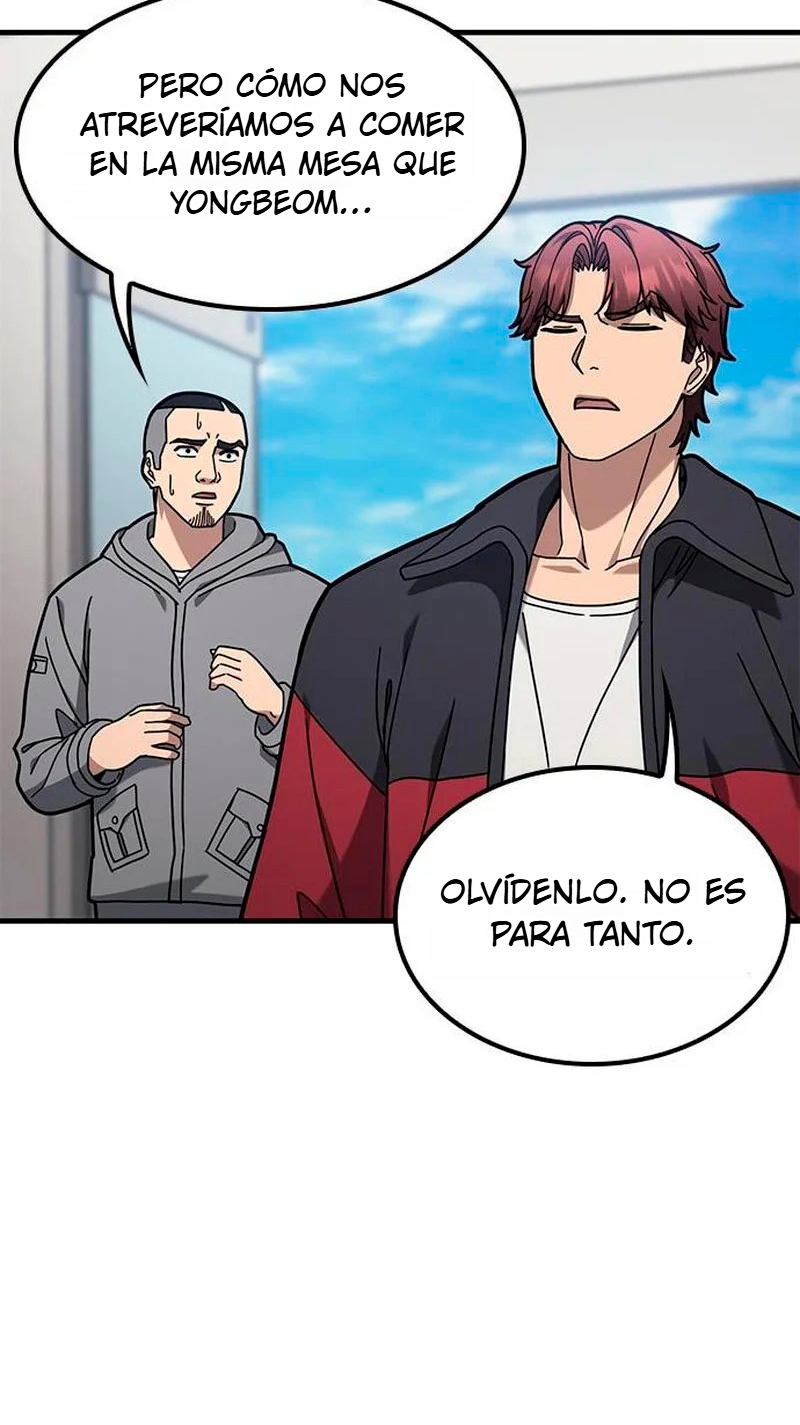 Busco un entrenador de artes marciales de primer nivel Capitulo 8 página 55