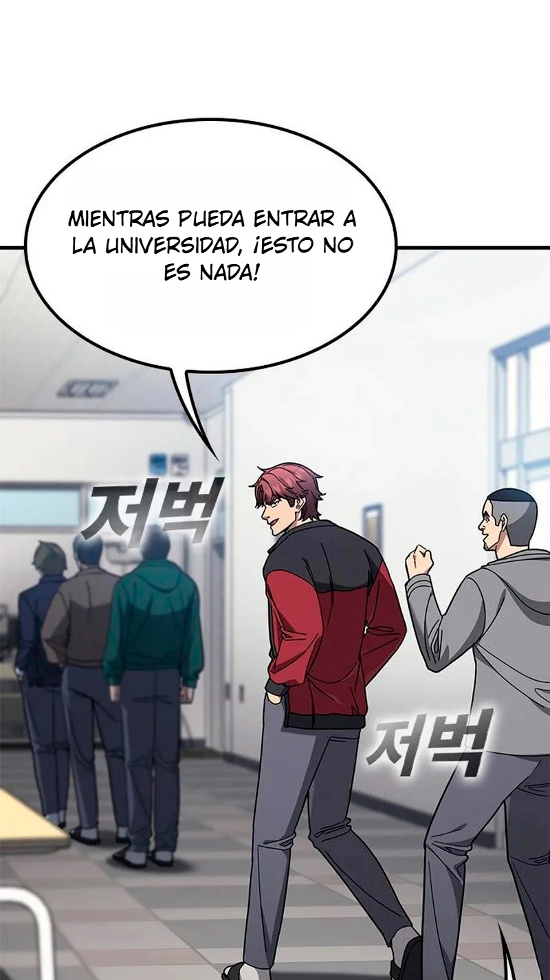 Busco un entrenador de artes marciales de primer nivel Capitulo 8 página 56