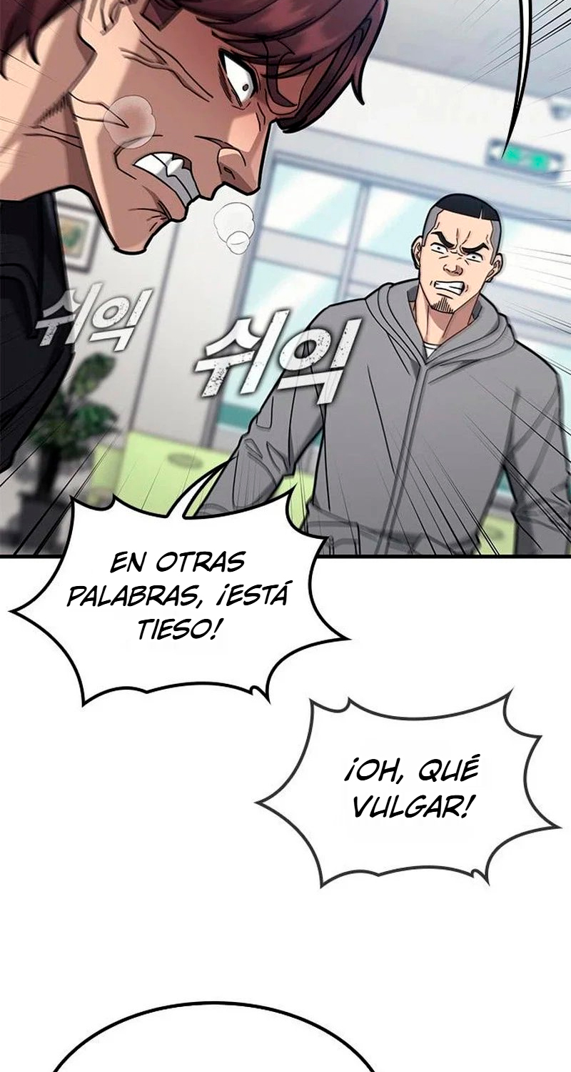 Busco un entrenador de artes marciales de primer nivel Capitulo 8 página 63