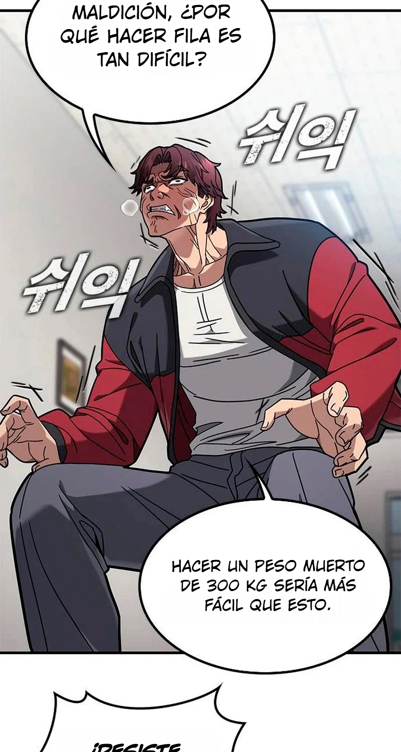 Busco un entrenador de artes marciales de primer nivel Capitulo 8 página 64
