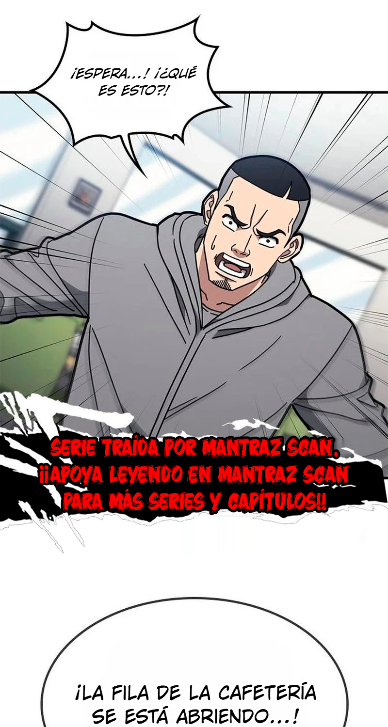 Busco un entrenador de artes marciales de primer nivel Capitulo 8 página 69