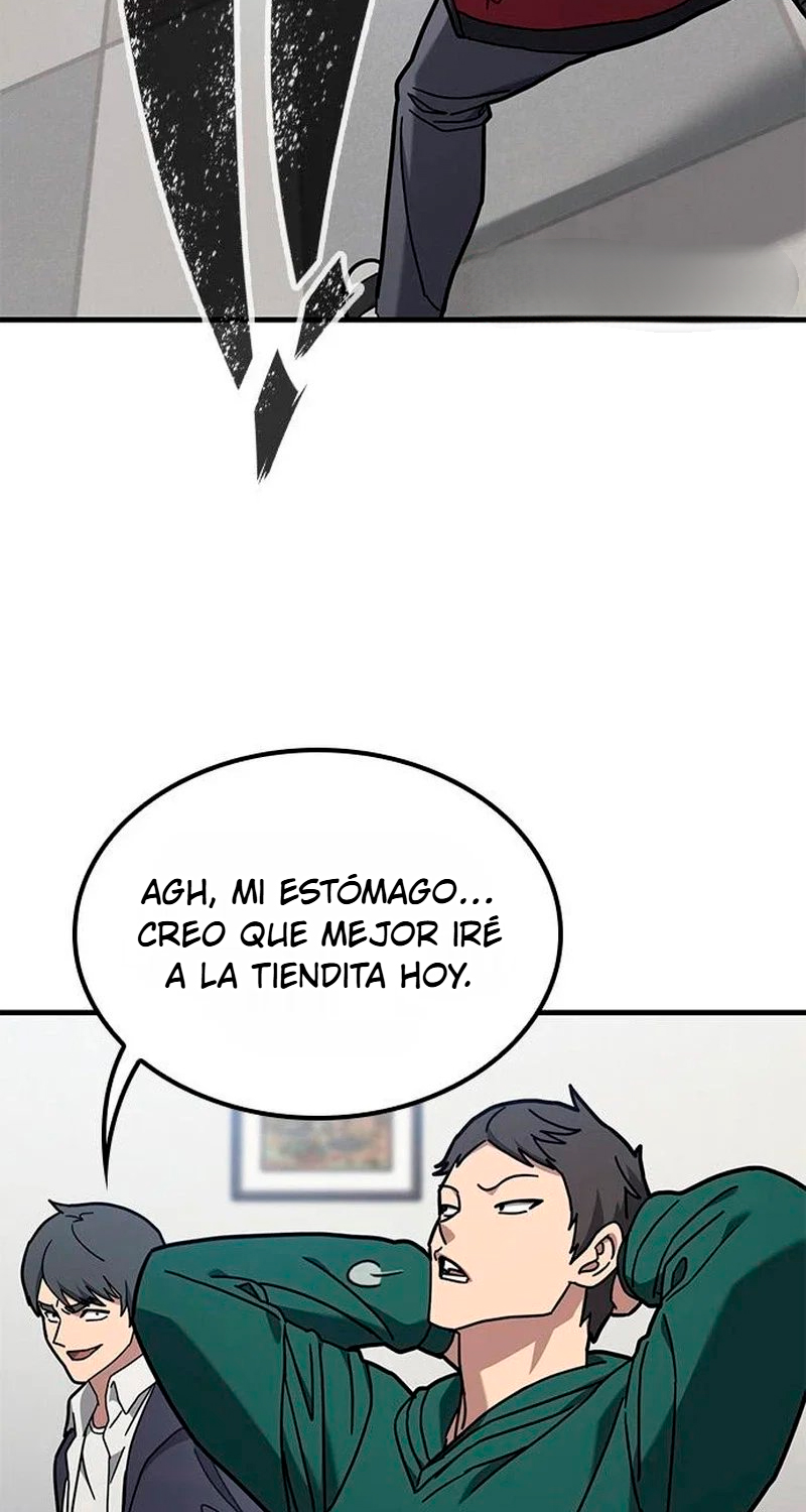 Busco un entrenador de artes marciales de primer nivel Capitulo 8 página 71