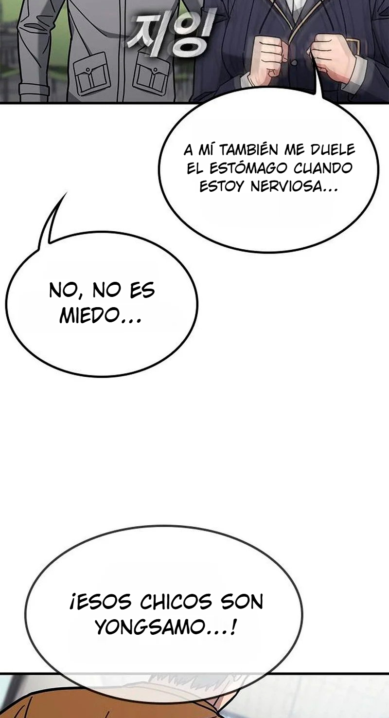 Busco un entrenador de artes marciales de primer nivel Capitulo 8 página 73