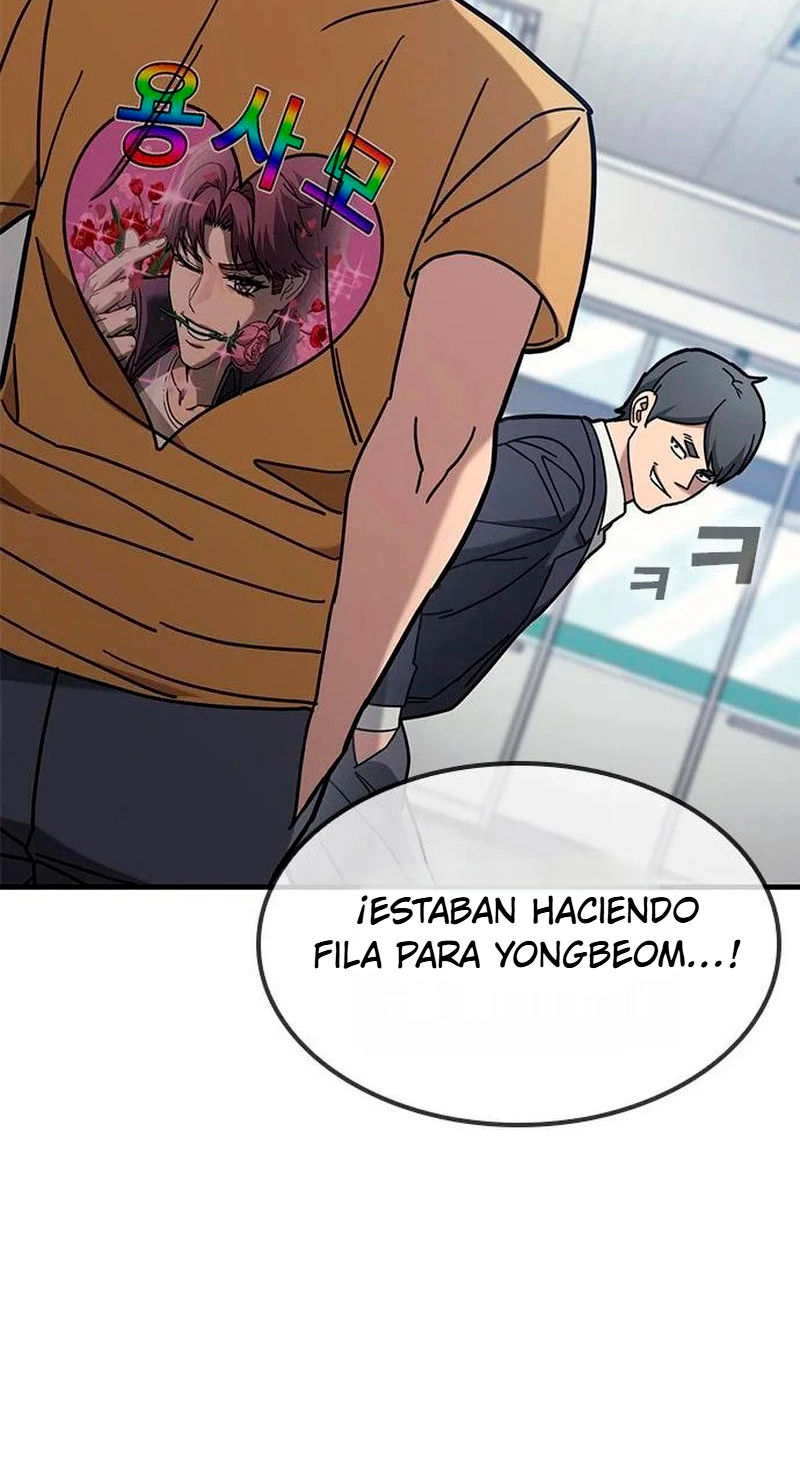 Busco un entrenador de artes marciales de primer nivel Capitulo 8 página 74