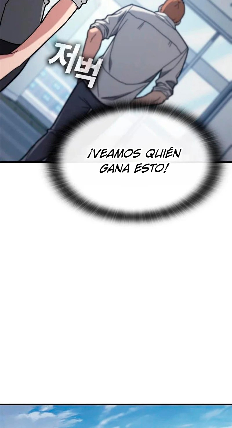 Busco un entrenador de artes marciales de primer nivel Capitulo 8 página 81