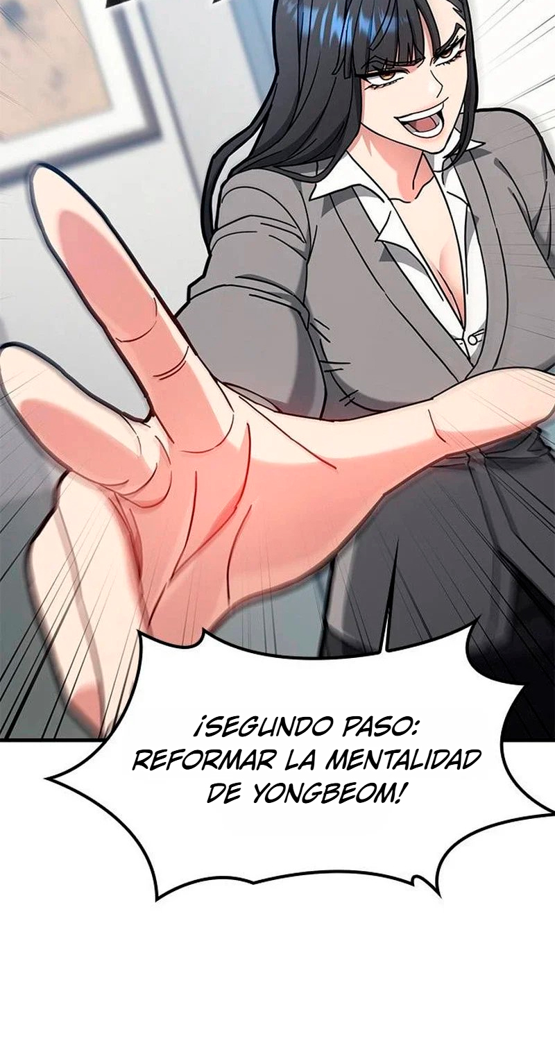 Busco un entrenador de artes marciales de primer nivel Capitulo 8 página 83