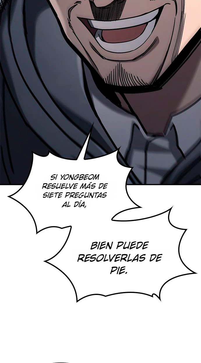 Busco un entrenador de artes marciales de primer nivel Capitulo 2 página 101