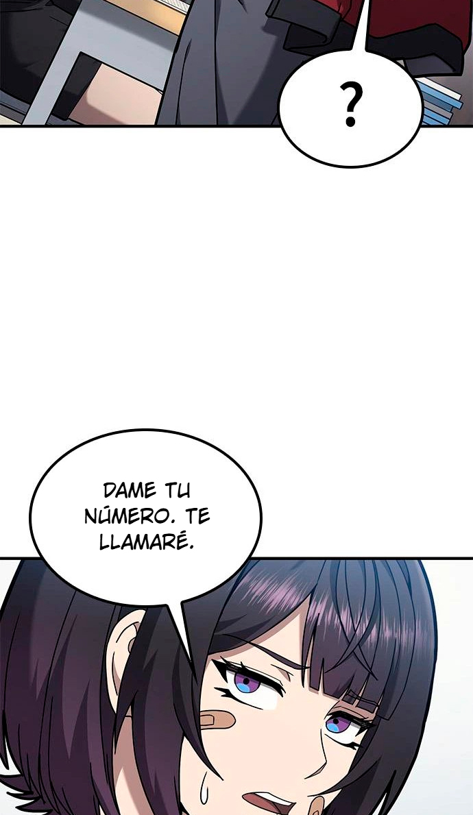 Busco un entrenador de artes marciales de primer nivel Capitulo 2 página 7