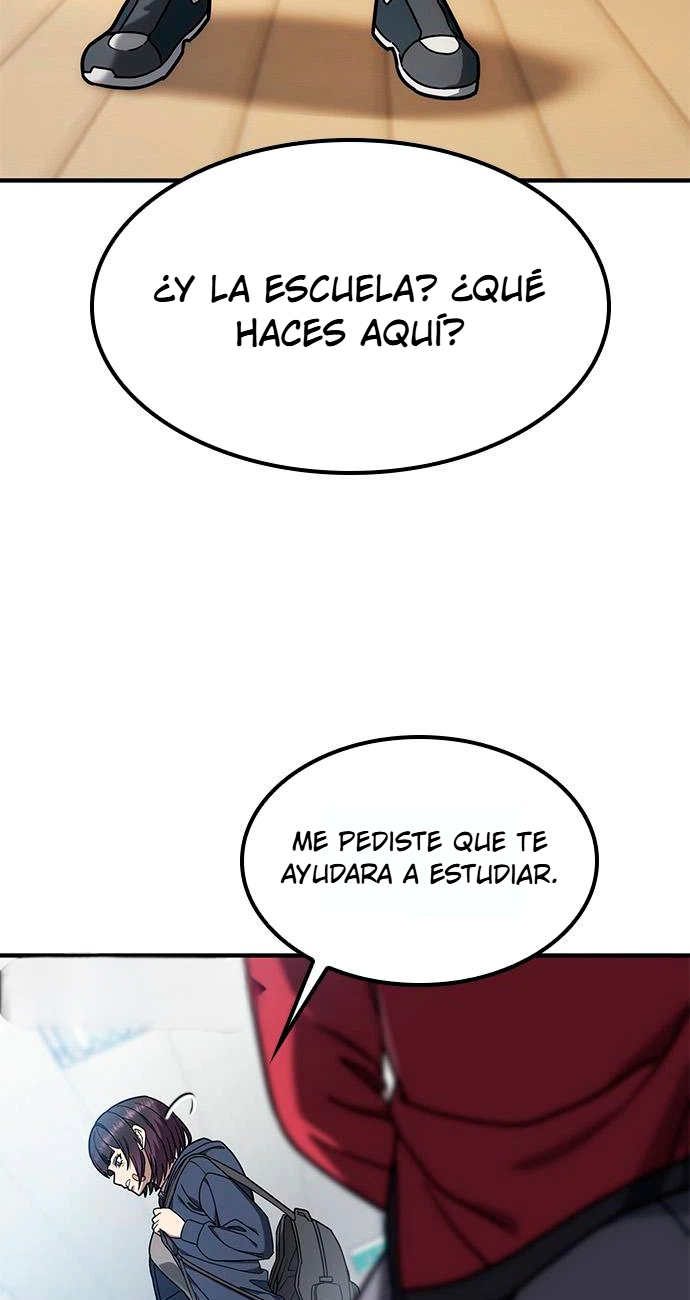 Busco un entrenador de artes marciales de primer nivel Capitulo 2 página 20