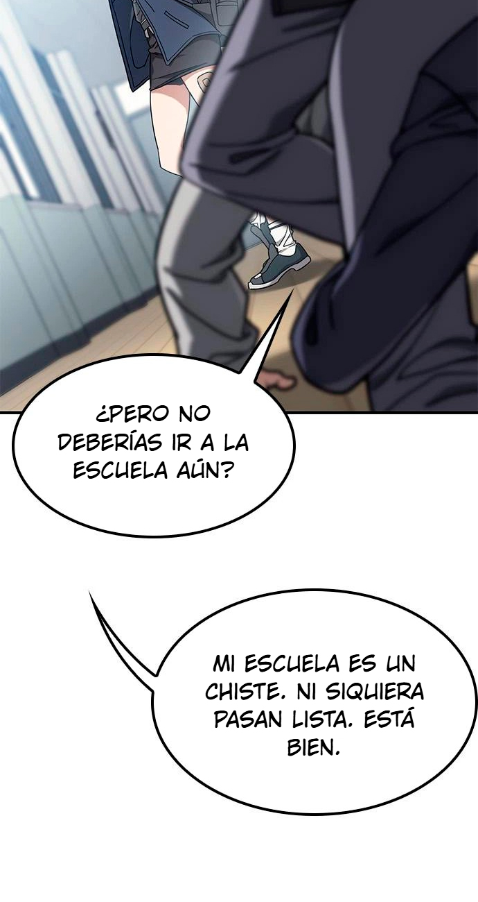 Busco un entrenador de artes marciales de primer nivel Capitulo 2 página 21