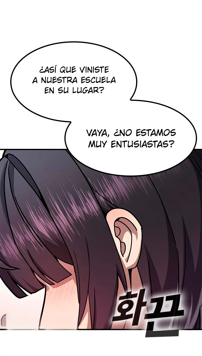 Busco un entrenador de artes marciales de primer nivel Capitulo 2 página 22