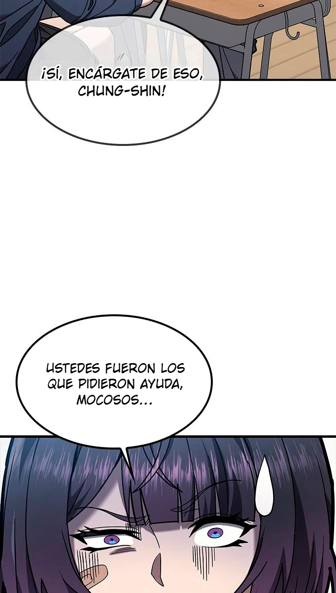 Busco un entrenador de artes marciales de primer nivel Capitulo 2 página 30