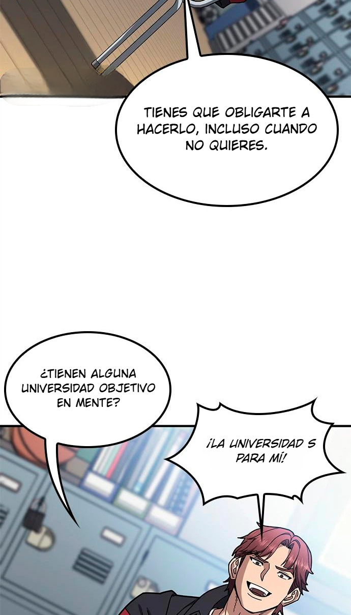 Busco un entrenador de artes marciales de primer nivel Capitulo 2 página 33