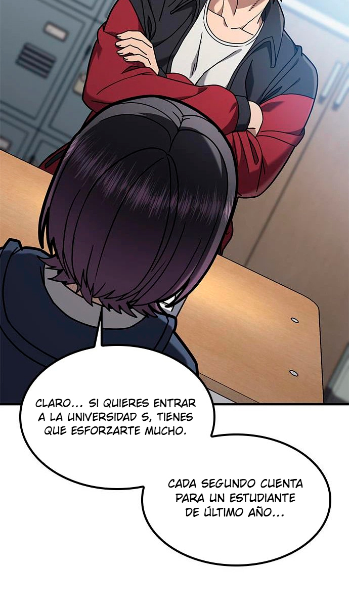 Busco un entrenador de artes marciales de primer nivel Capitulo 2 página 34
