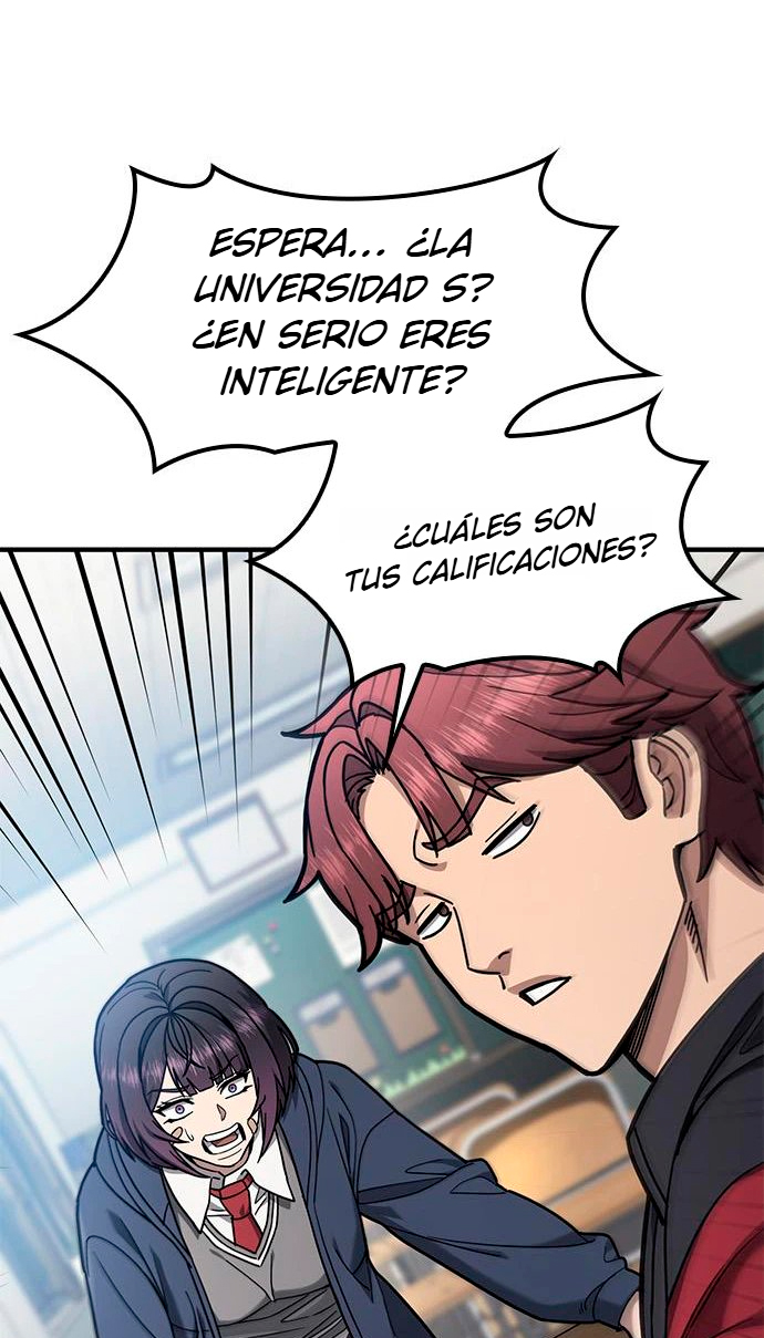 Busco un entrenador de artes marciales de primer nivel Capitulo 2 página 35