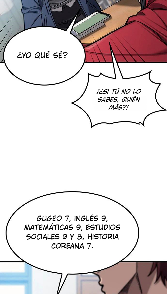 Busco un entrenador de artes marciales de primer nivel Capitulo 2 página 36