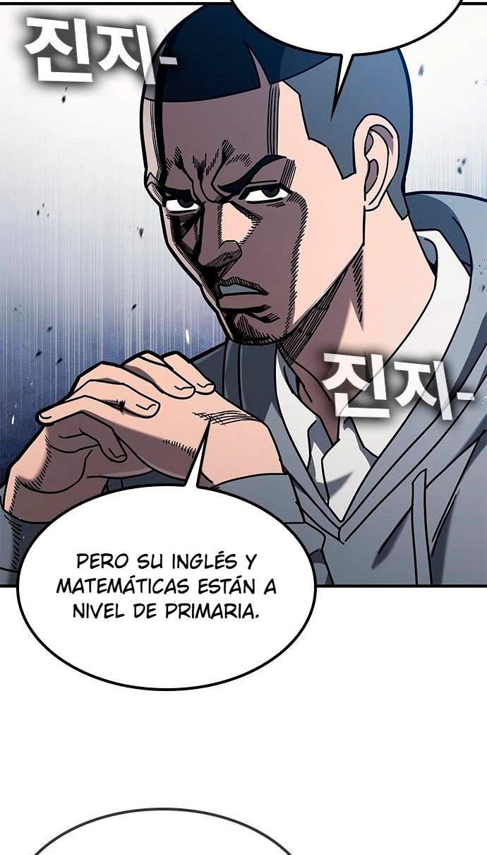 Busco un entrenador de artes marciales de primer nivel Capitulo 2 página 38