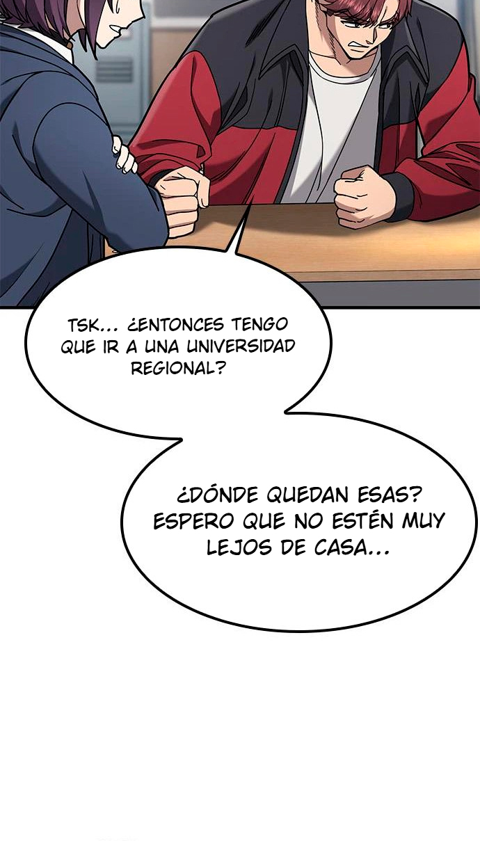 Busco un entrenador de artes marciales de primer nivel Capitulo 2 página 41