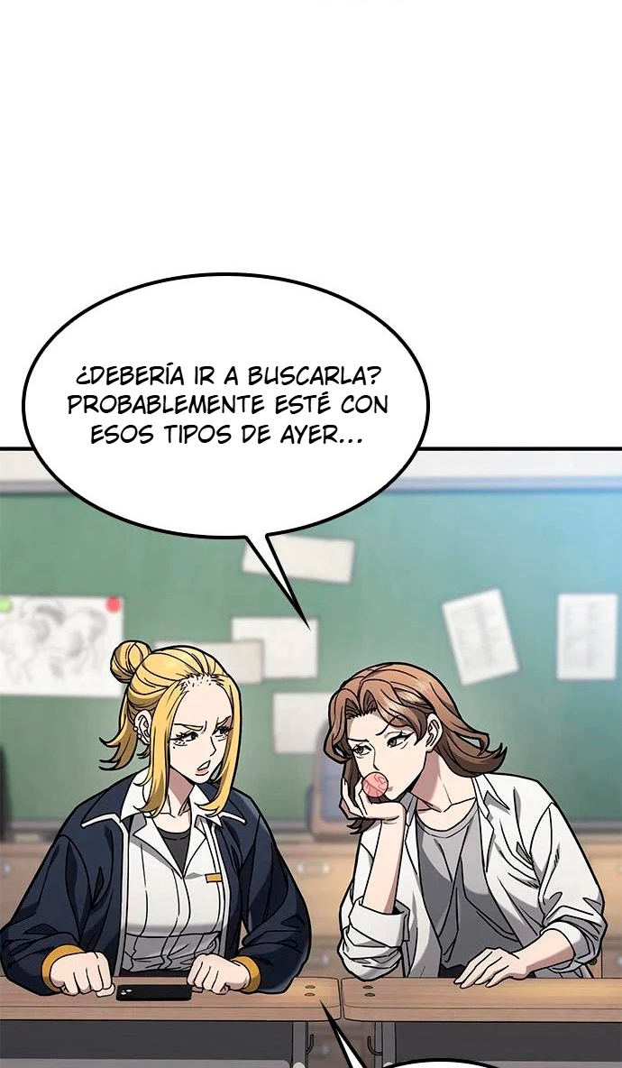 Busco un entrenador de artes marciales de primer nivel Capitulo 2 página 69