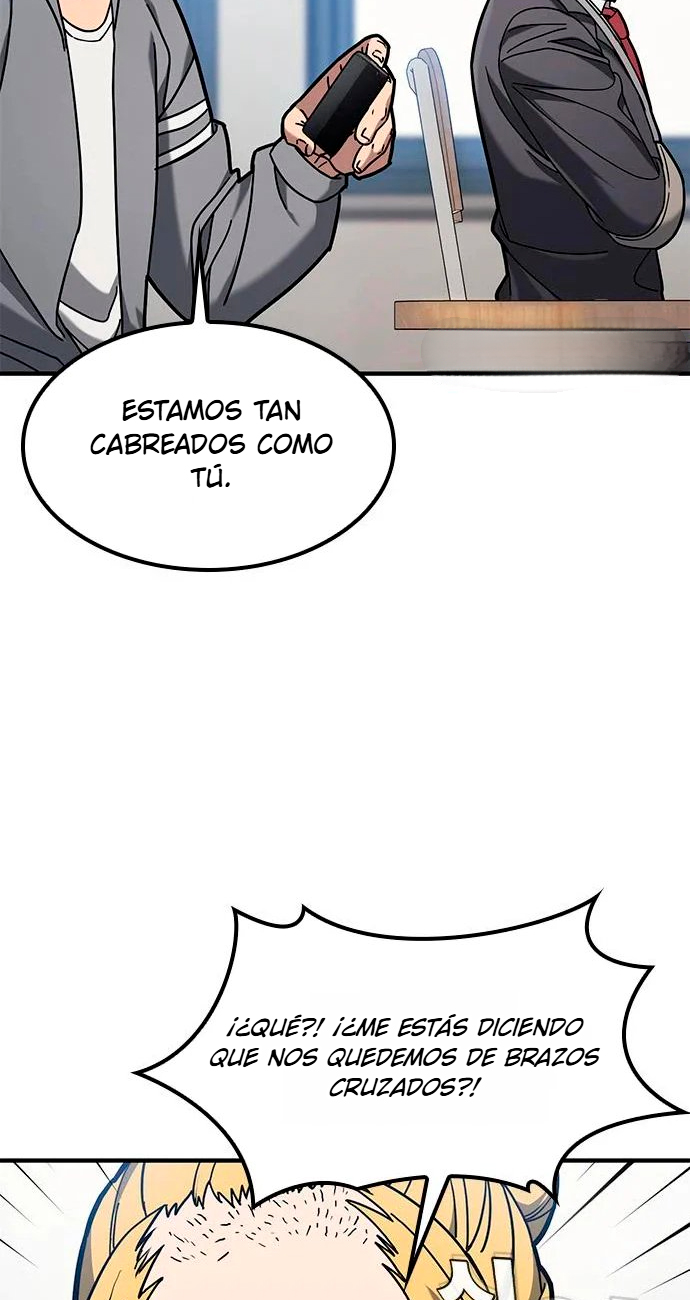 Busco un entrenador de artes marciales de primer nivel Capitulo 2 página 74