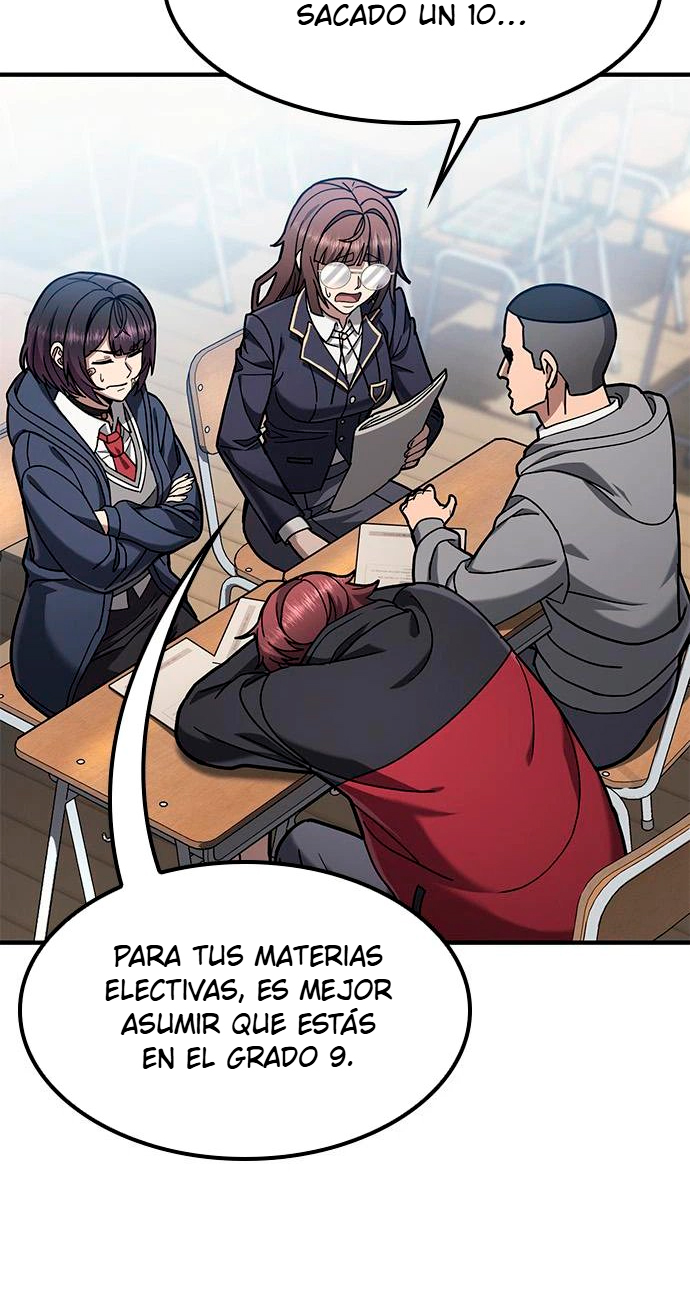 Busco un entrenador de artes marciales de primer nivel Capitulo 2 página 87