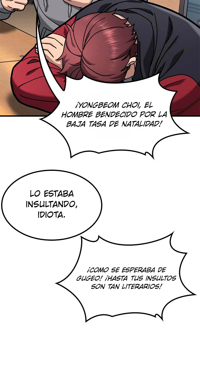 Busco un entrenador de artes marciales de primer nivel Capitulo 2 página 91