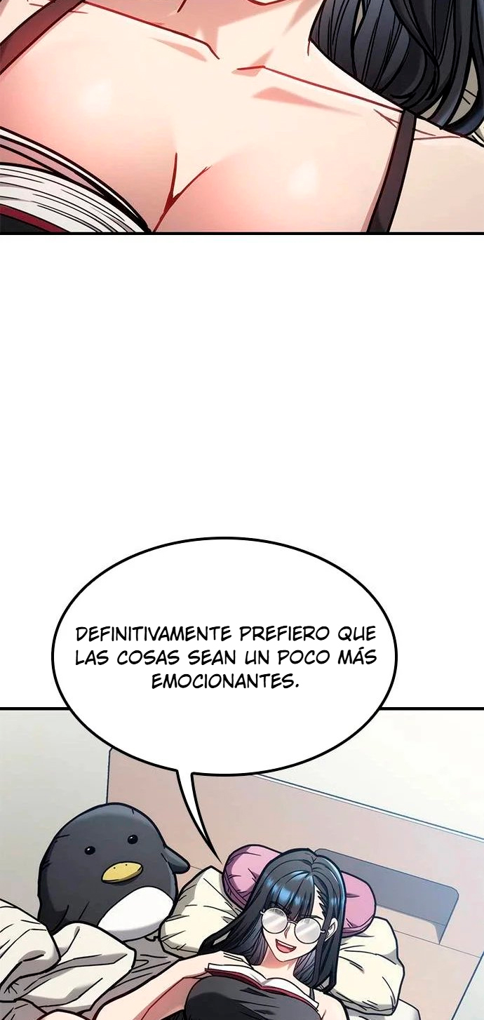 Busco un entrenador de artes marciales de primer nivel Capitulo 6 página 99