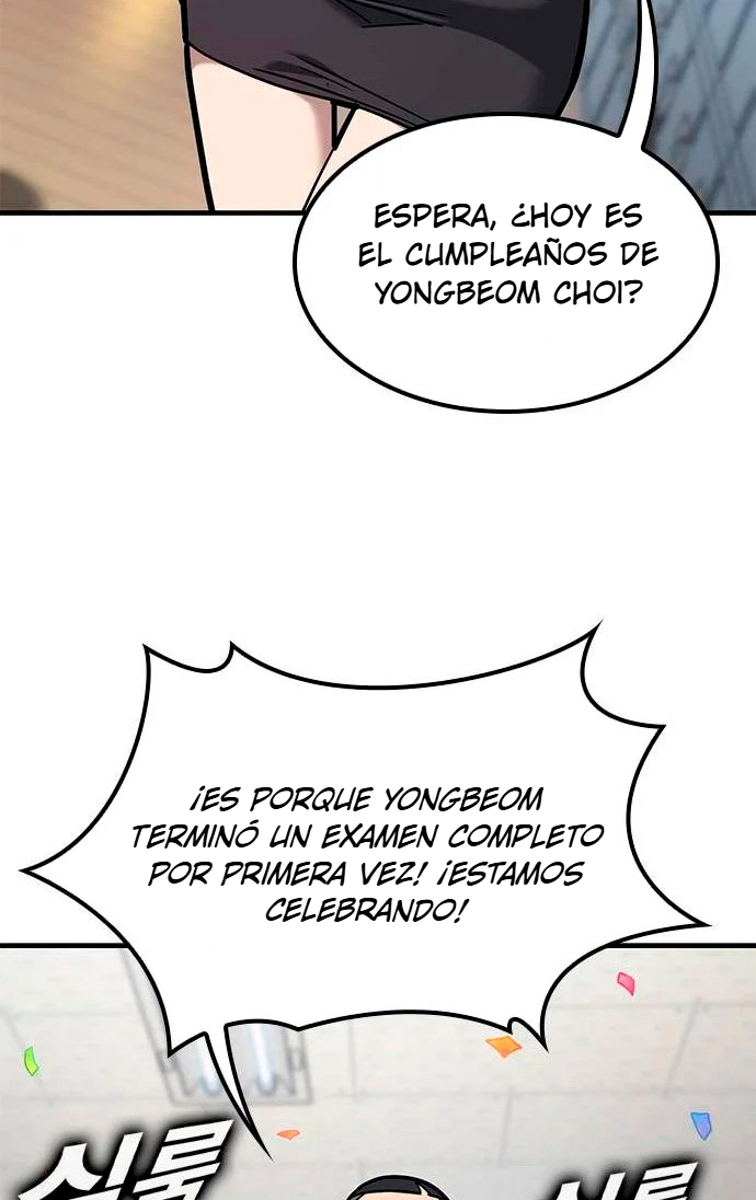 Busco un entrenador de artes marciales de primer nivel Capitulo 6 página 10
